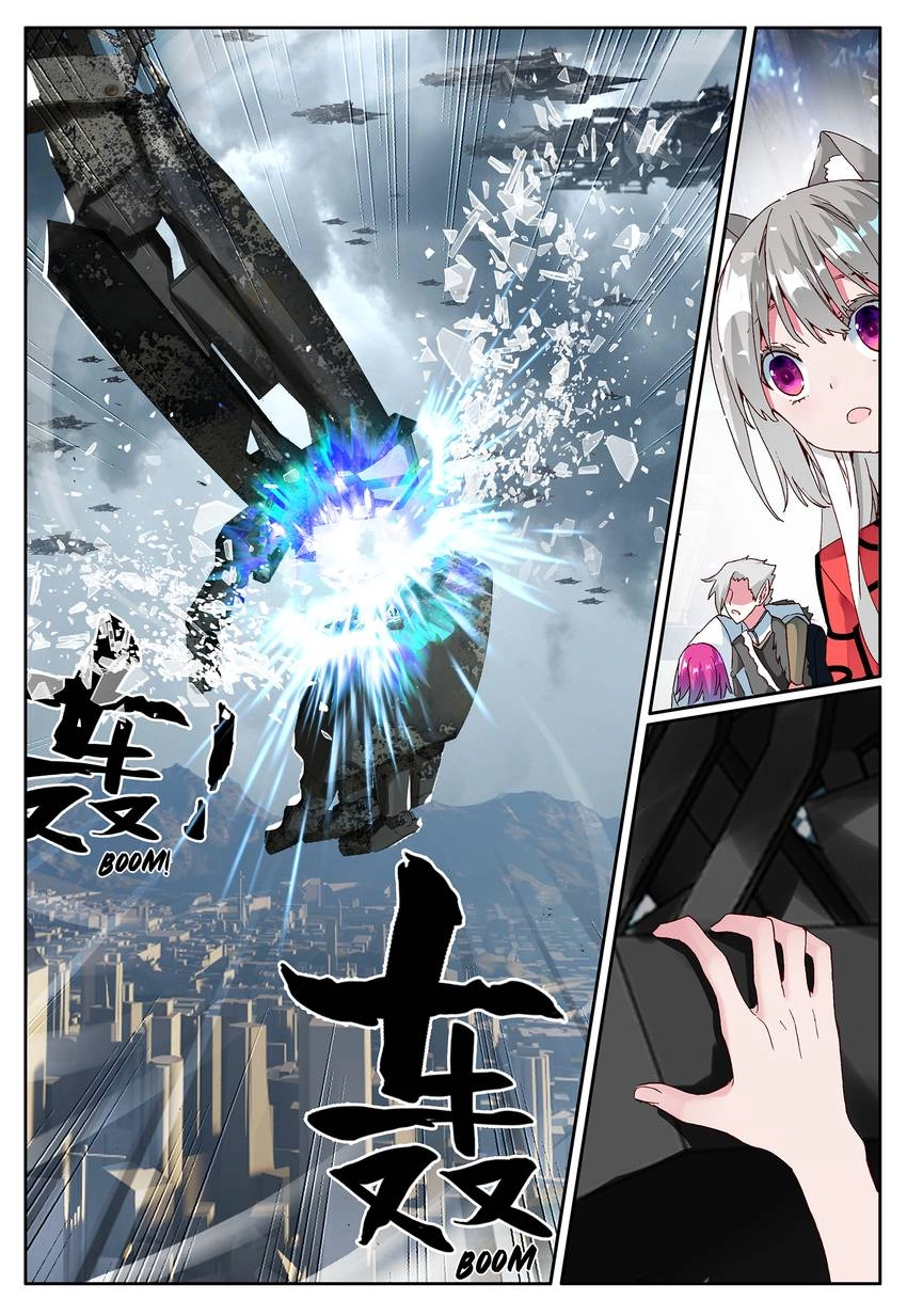 King Of The Seven Gods Chapter 42 - page 6