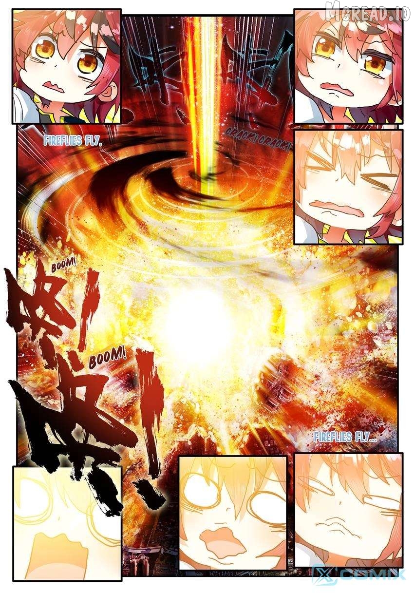 King Of The Seven Gods Chapter 8 - page 4