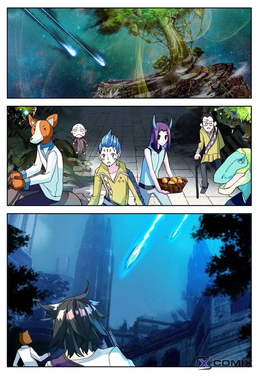 King Of The Seven Gods Chapter 41 - page 4