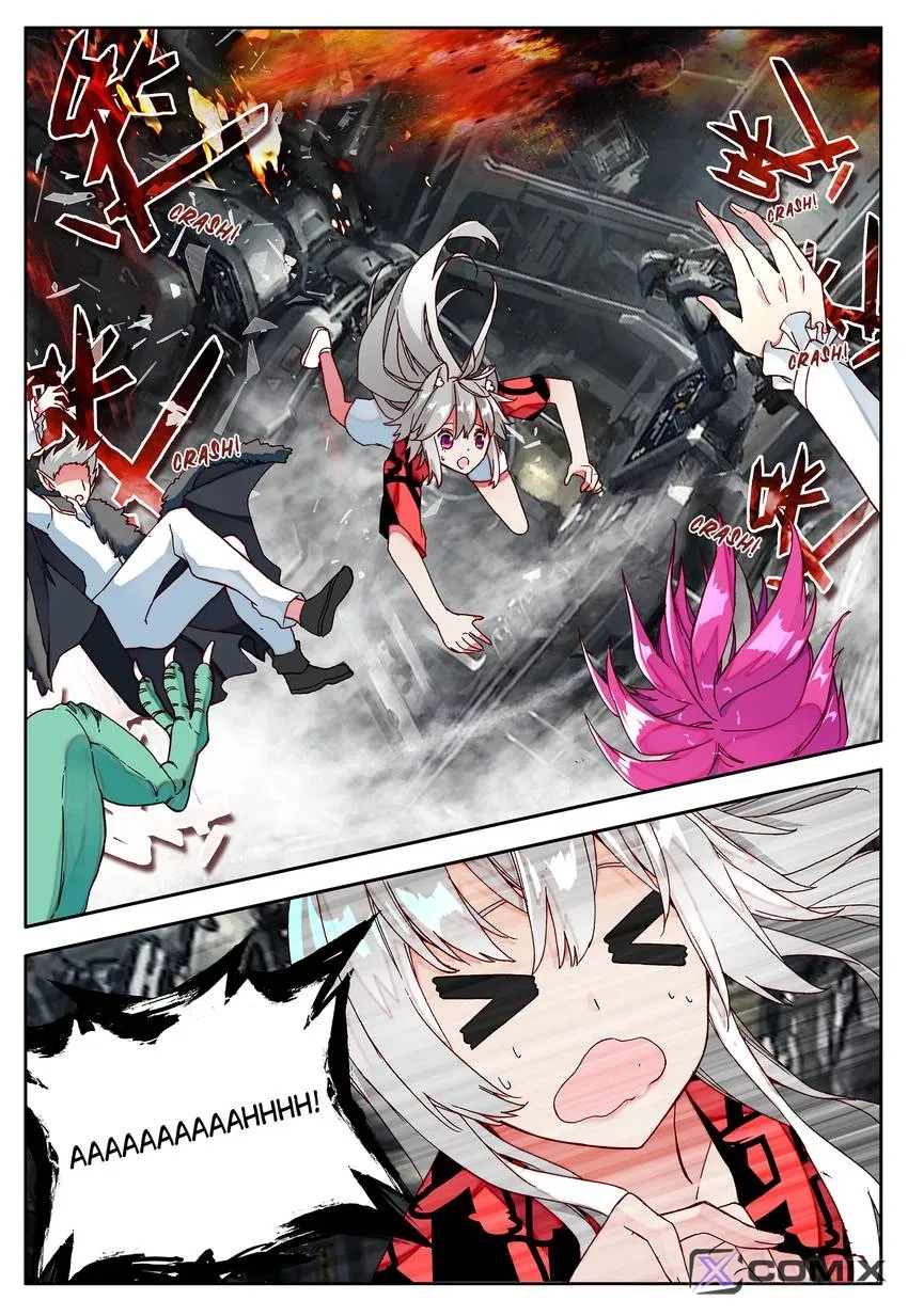 King Of The Seven Gods Chapter 41 - page 6
