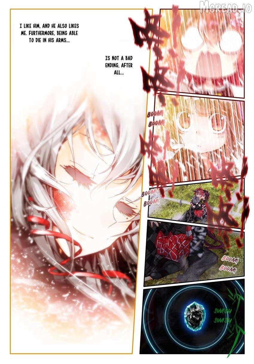 King Of The Seven Gods Chapter 8.1 - page 3
