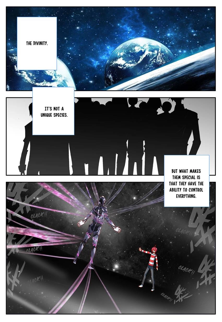 King Of The Seven Gods Chapter 40 - page 11