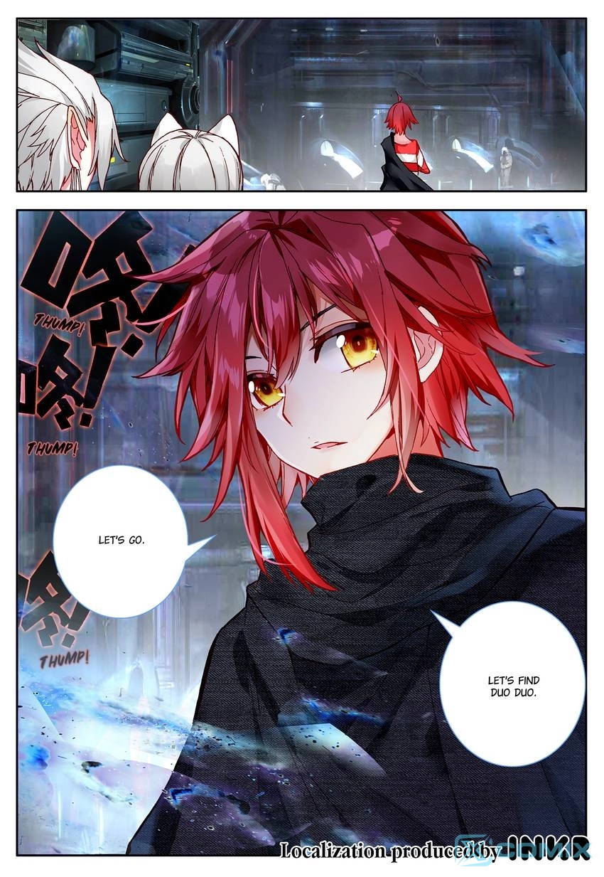 King Of The Seven Gods Chapter 40 - page 15