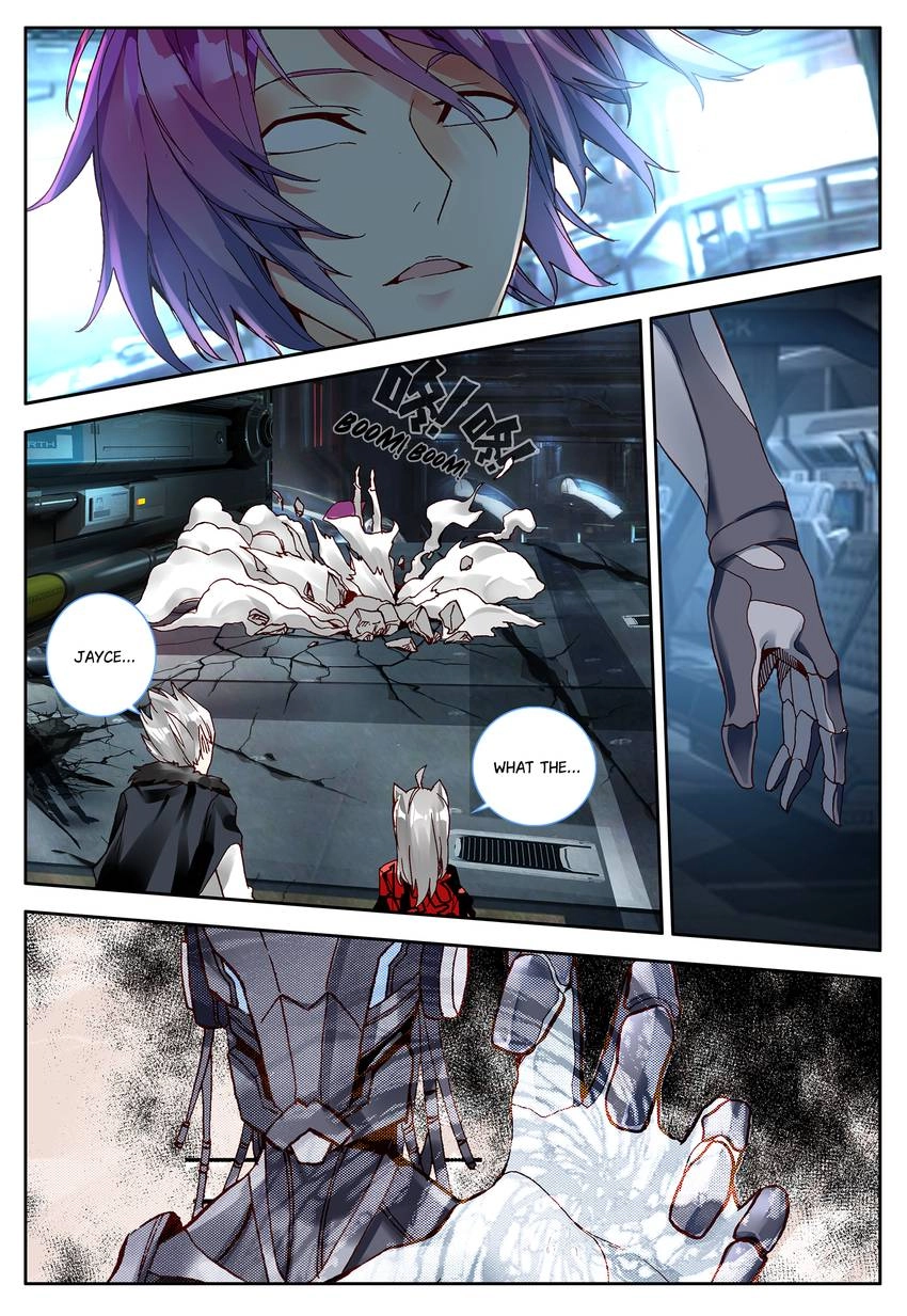 King Of The Seven Gods Chapter 40 - page 6