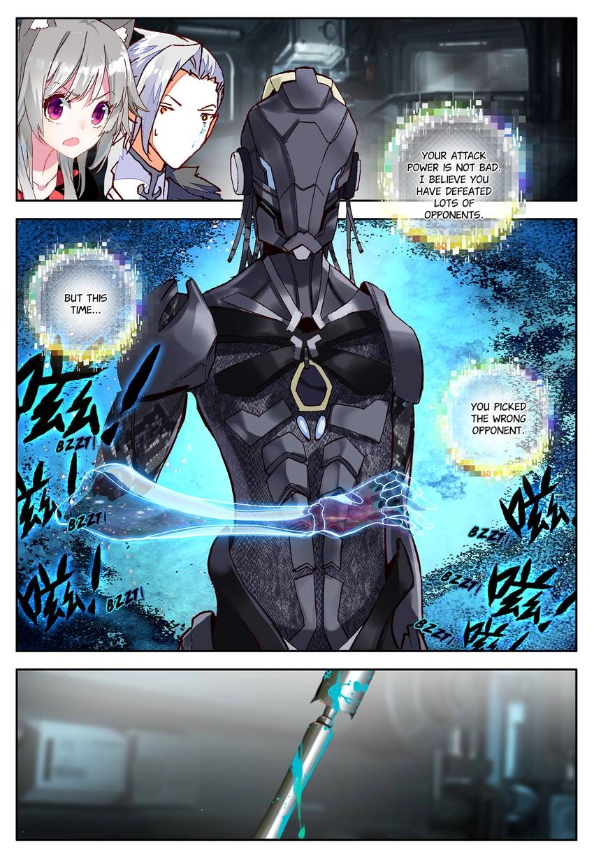 King Of The Seven Gods Chapter 40 - page 8