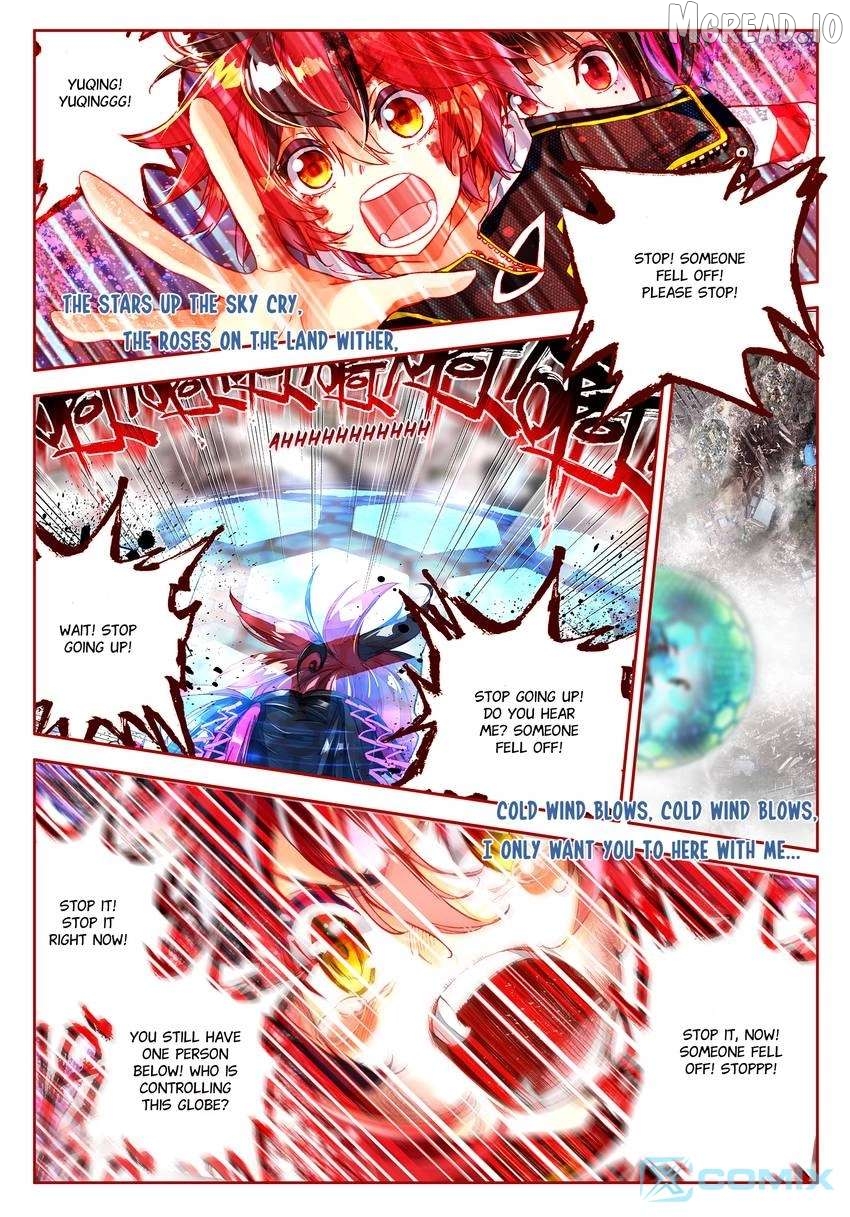 King Of The Seven Gods Chapter 8.2 - page 4