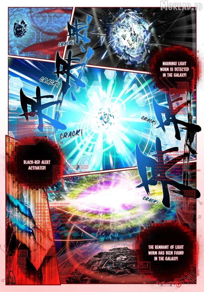 King Of The Seven Gods Chapter 8.2 - page 8