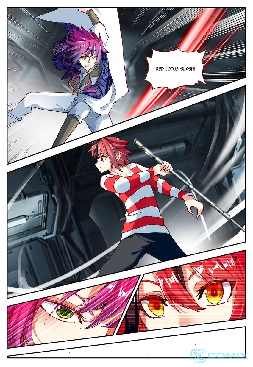 King Of The Seven Gods Chapter 39 - page 12