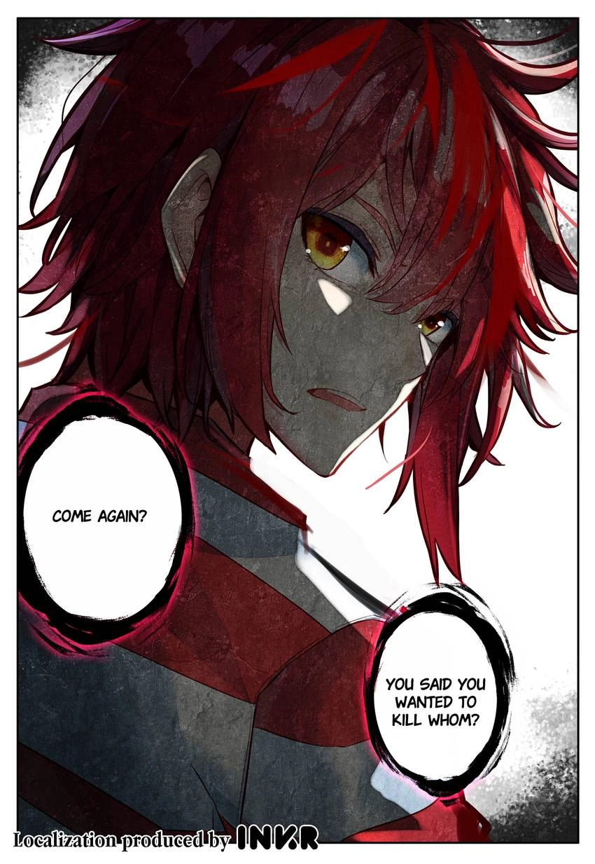King Of The Seven Gods Chapter 39 - page 15