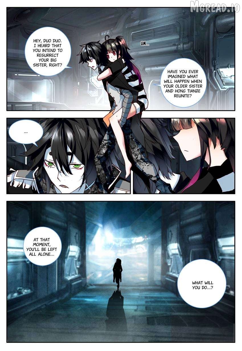 King Of The Seven Gods Chapter 39 - page 2