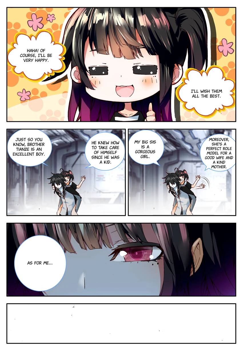 King Of The Seven Gods Chapter 39 - page 3