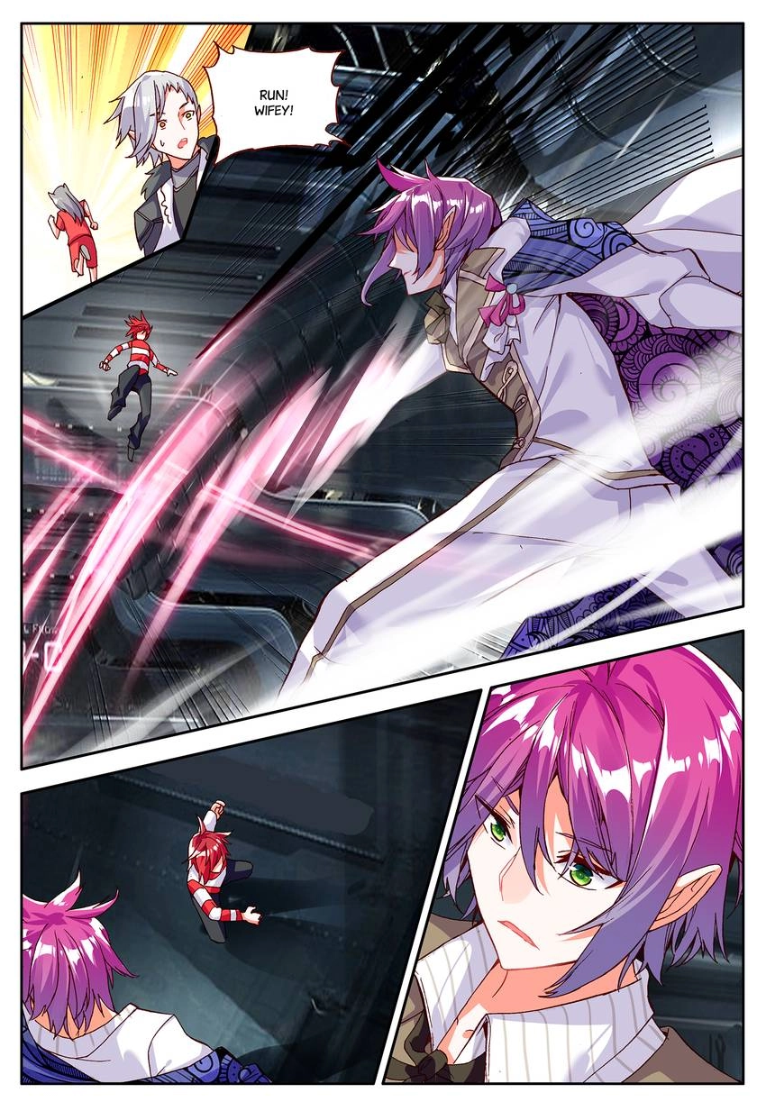 King Of The Seven Gods Chapter 39 - page 9