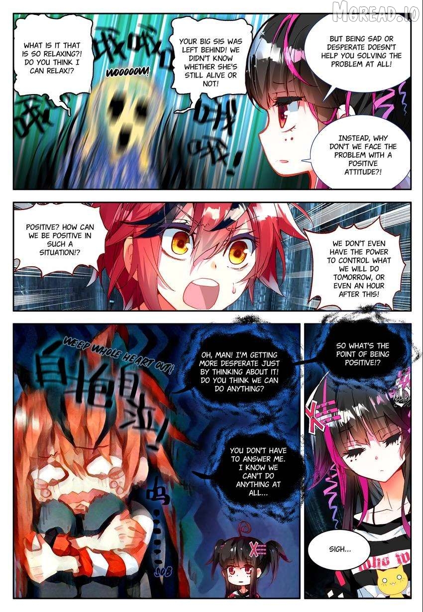 King Of The Seven Gods Chapter 9 - page 10