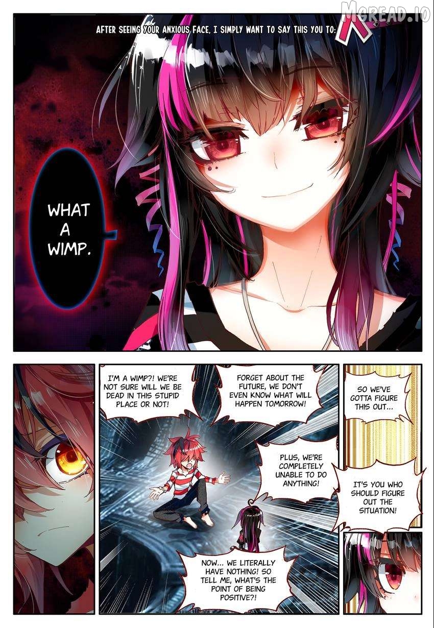 King Of The Seven Gods Chapter 9 - page 11