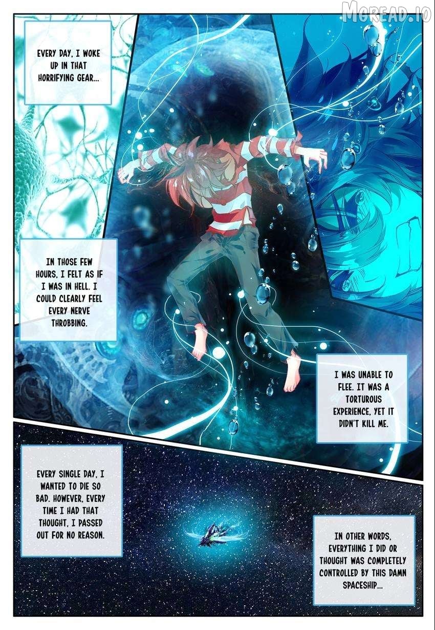 King Of The Seven Gods Chapter 9 - page 3