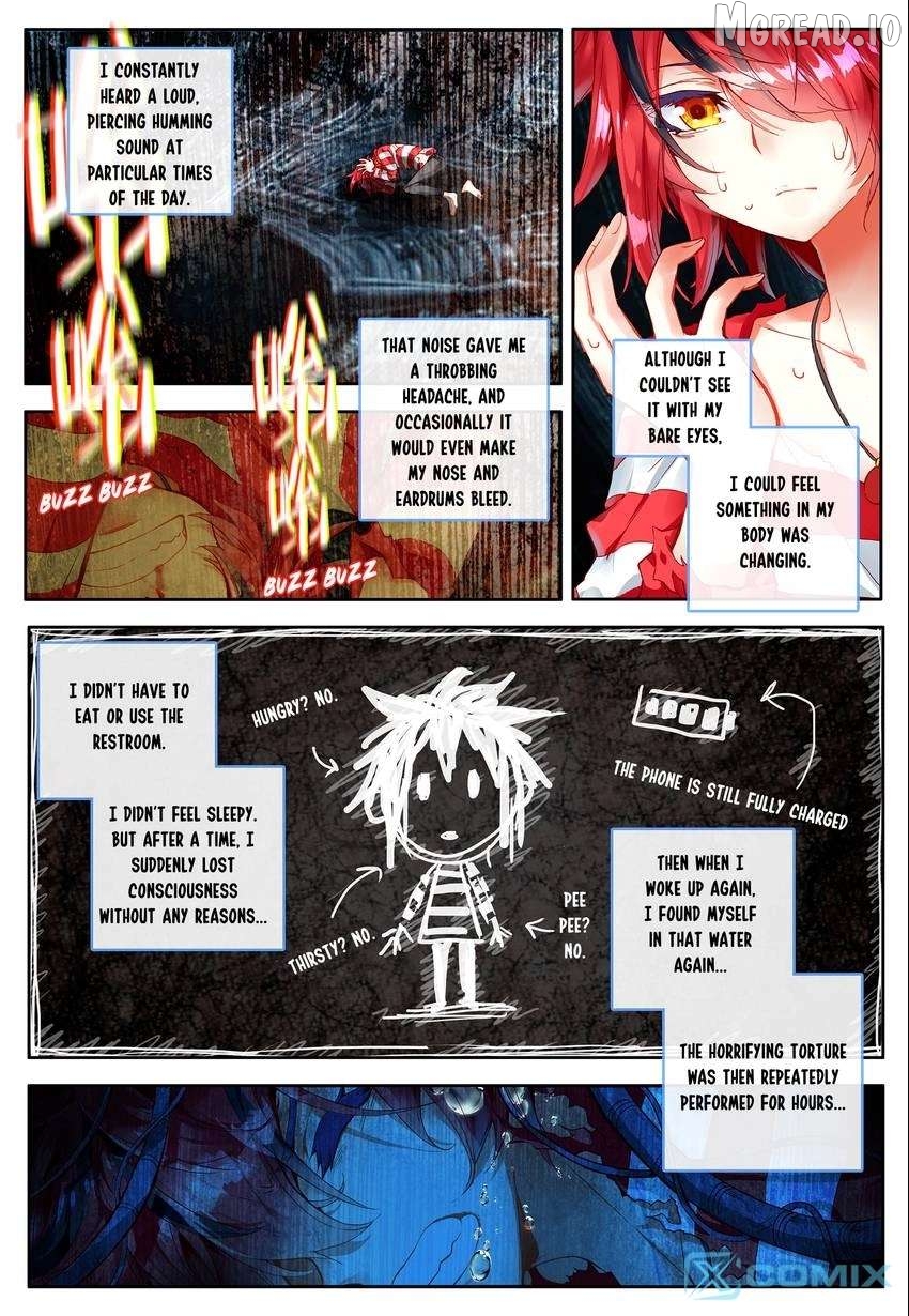 King Of The Seven Gods Chapter 9 - page 4