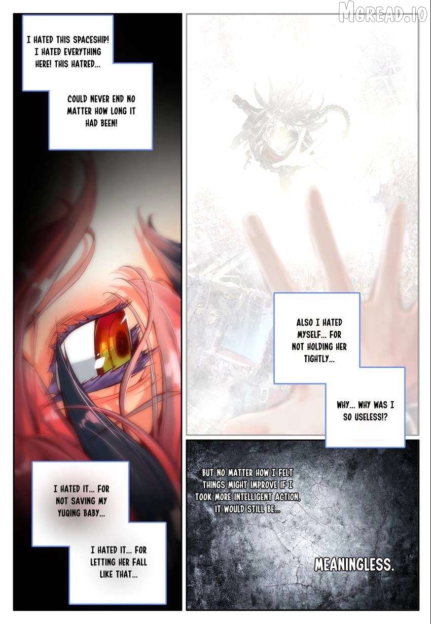 King Of The Seven Gods Chapter 9 - page 6