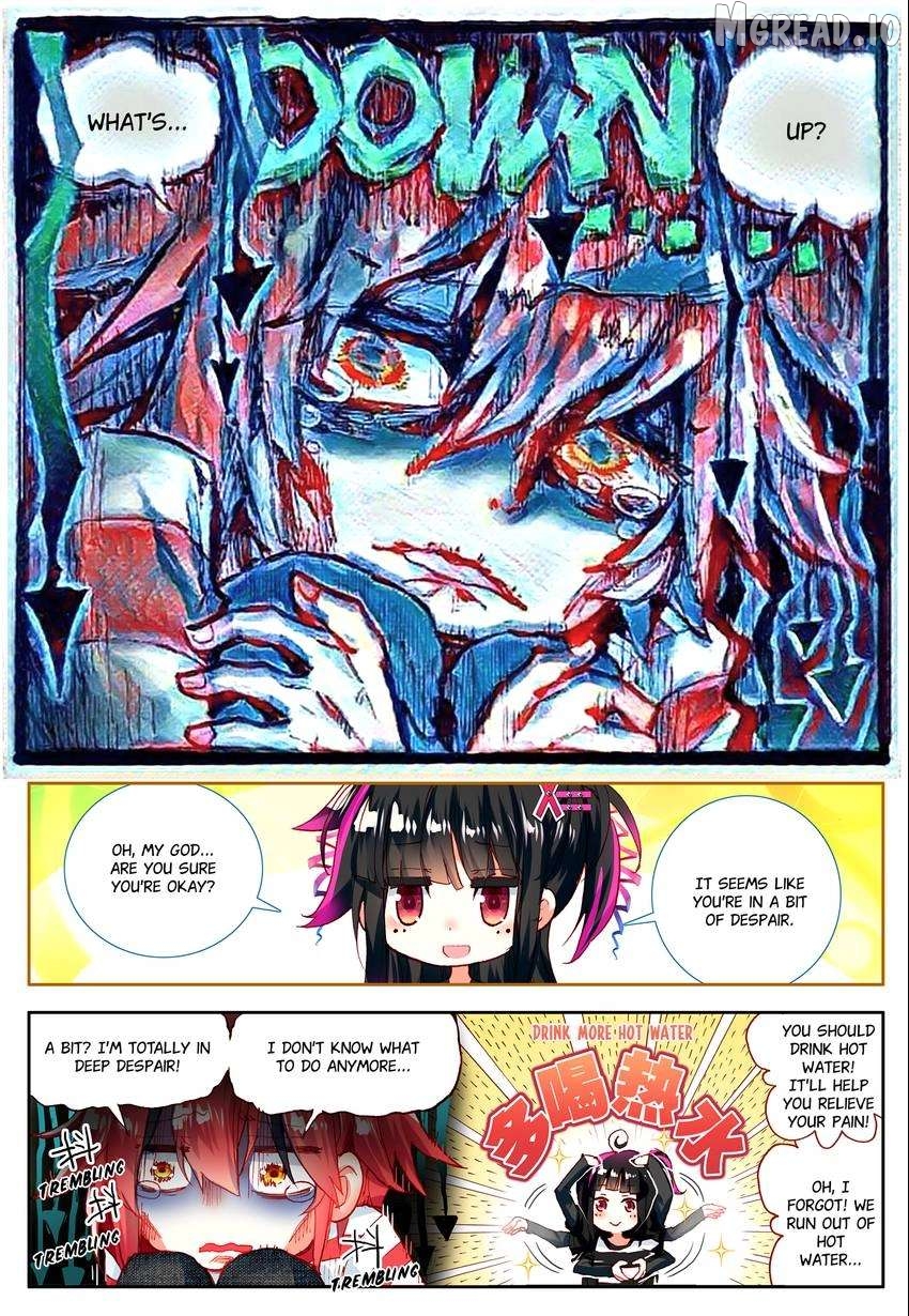King Of The Seven Gods Chapter 9 - page 8