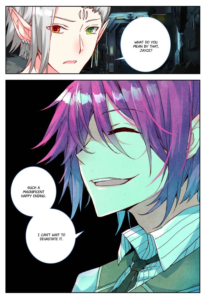 King Of The Seven Gods Chapter 36 - page 5