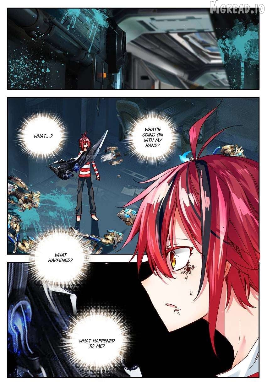 King Of The Seven Gods Chapter 35 - page 2