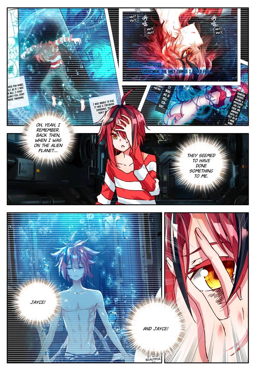 King Of The Seven Gods Chapter 35 - page 3