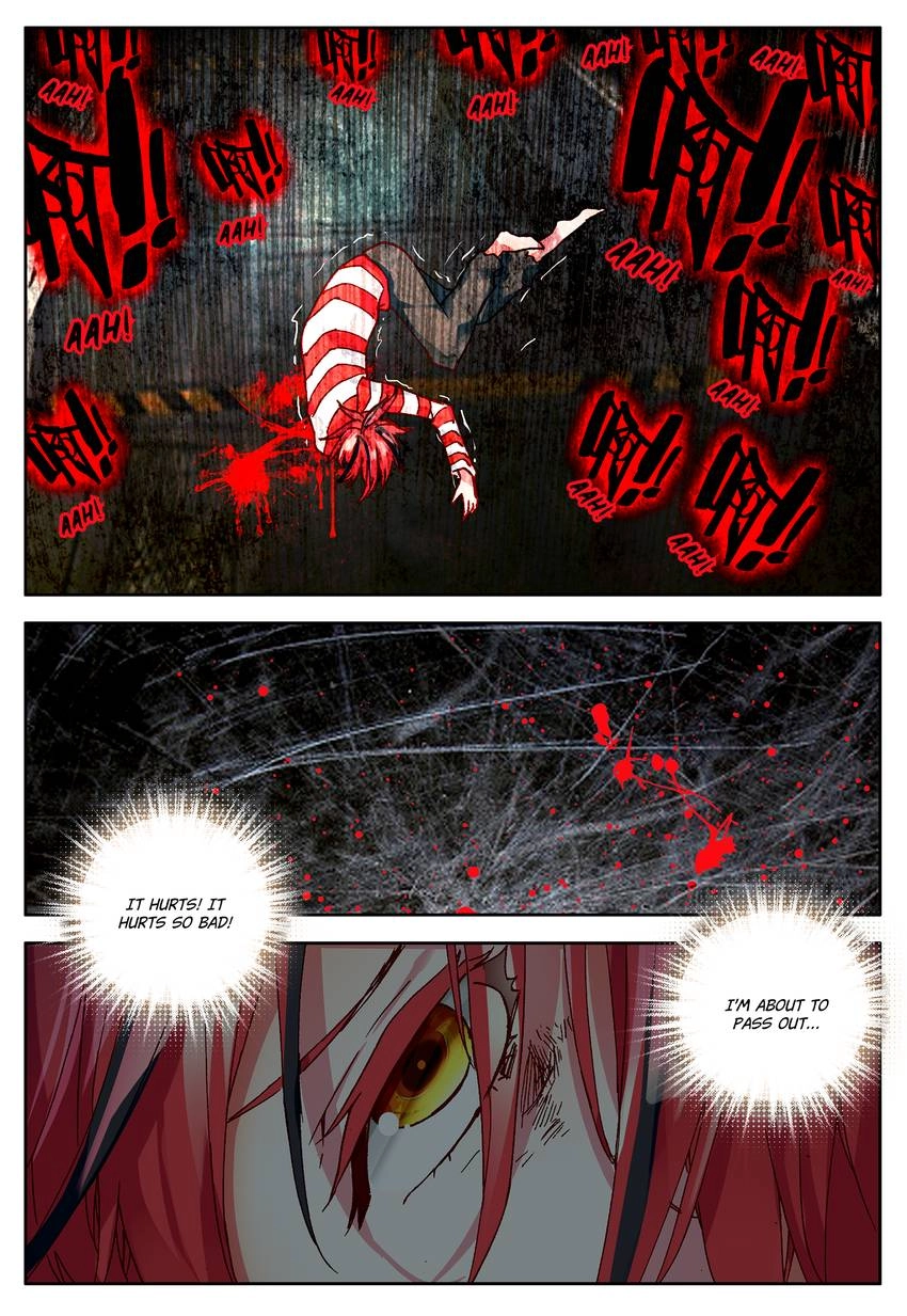 King Of The Seven Gods Chapter 35 - page 5