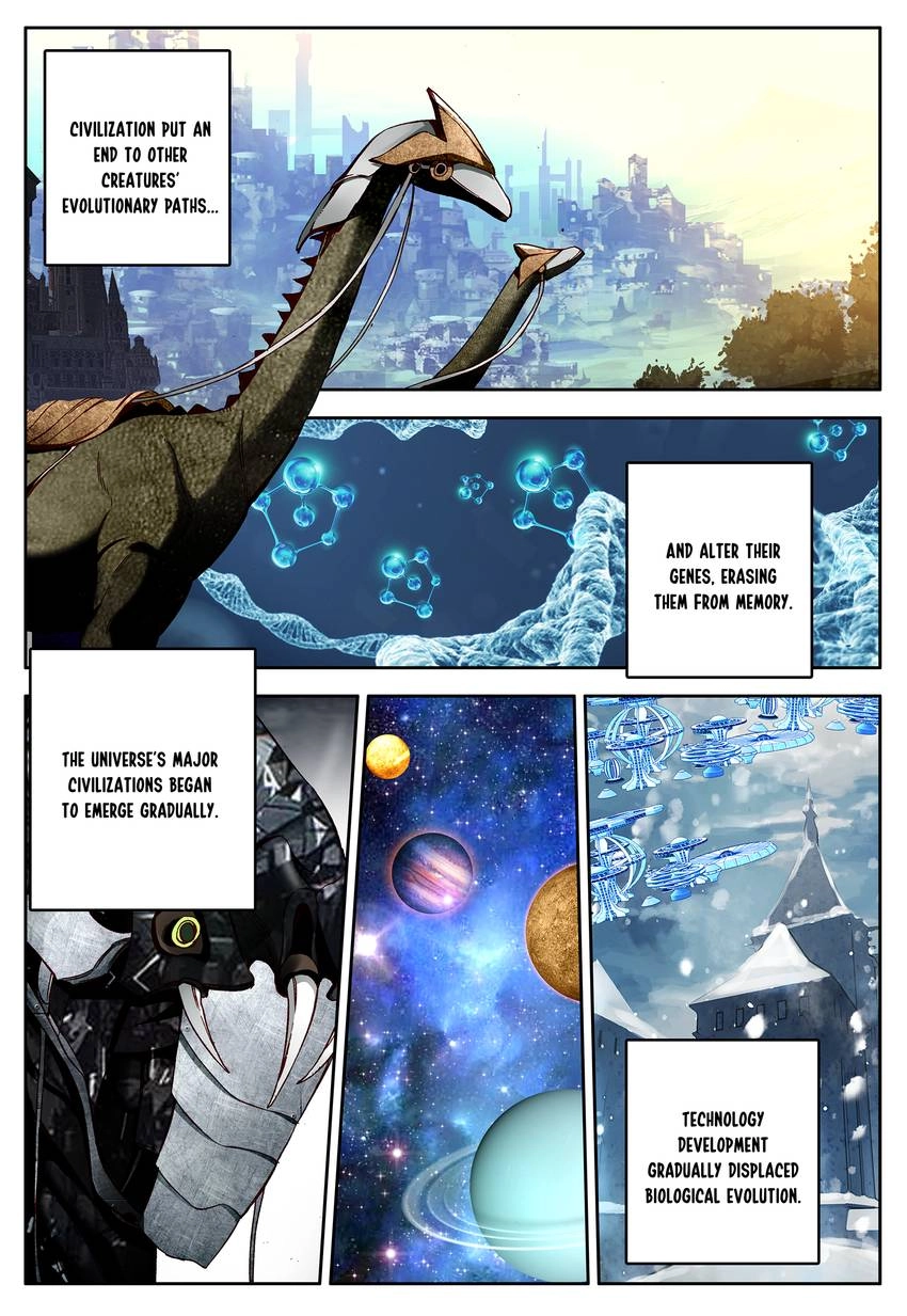 King Of The Seven Gods Chapter 33 - page 4