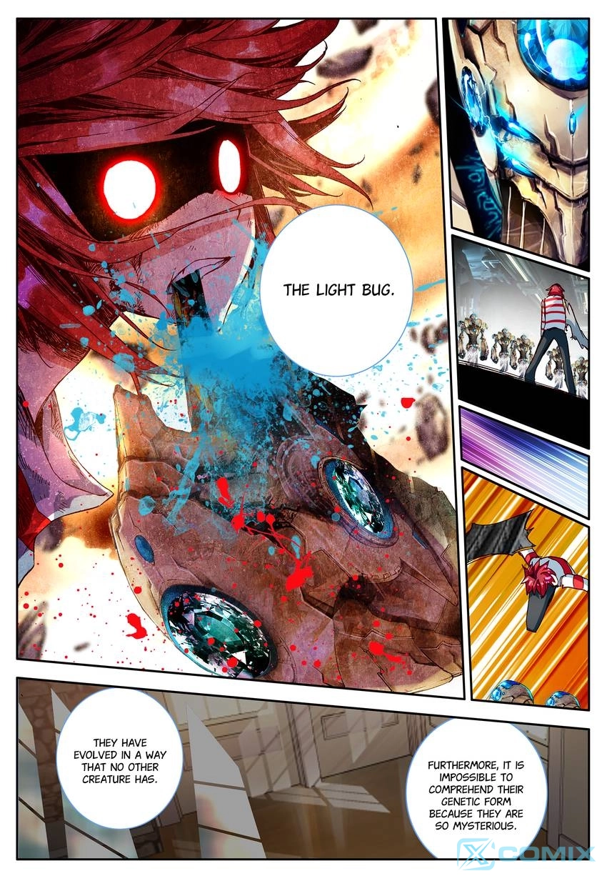 King Of The Seven Gods Chapter 33 - page 6