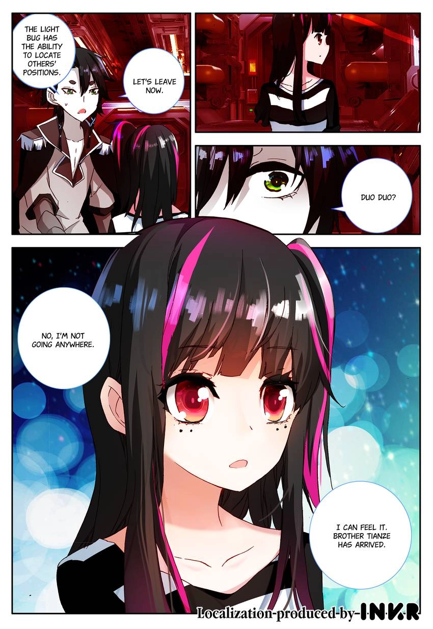 King Of The Seven Gods Chapter 33 - page 9