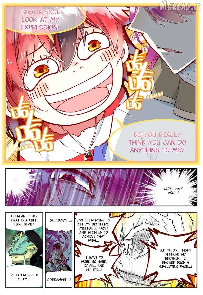 King Of The Seven Gods Chapter 15 - page 11
