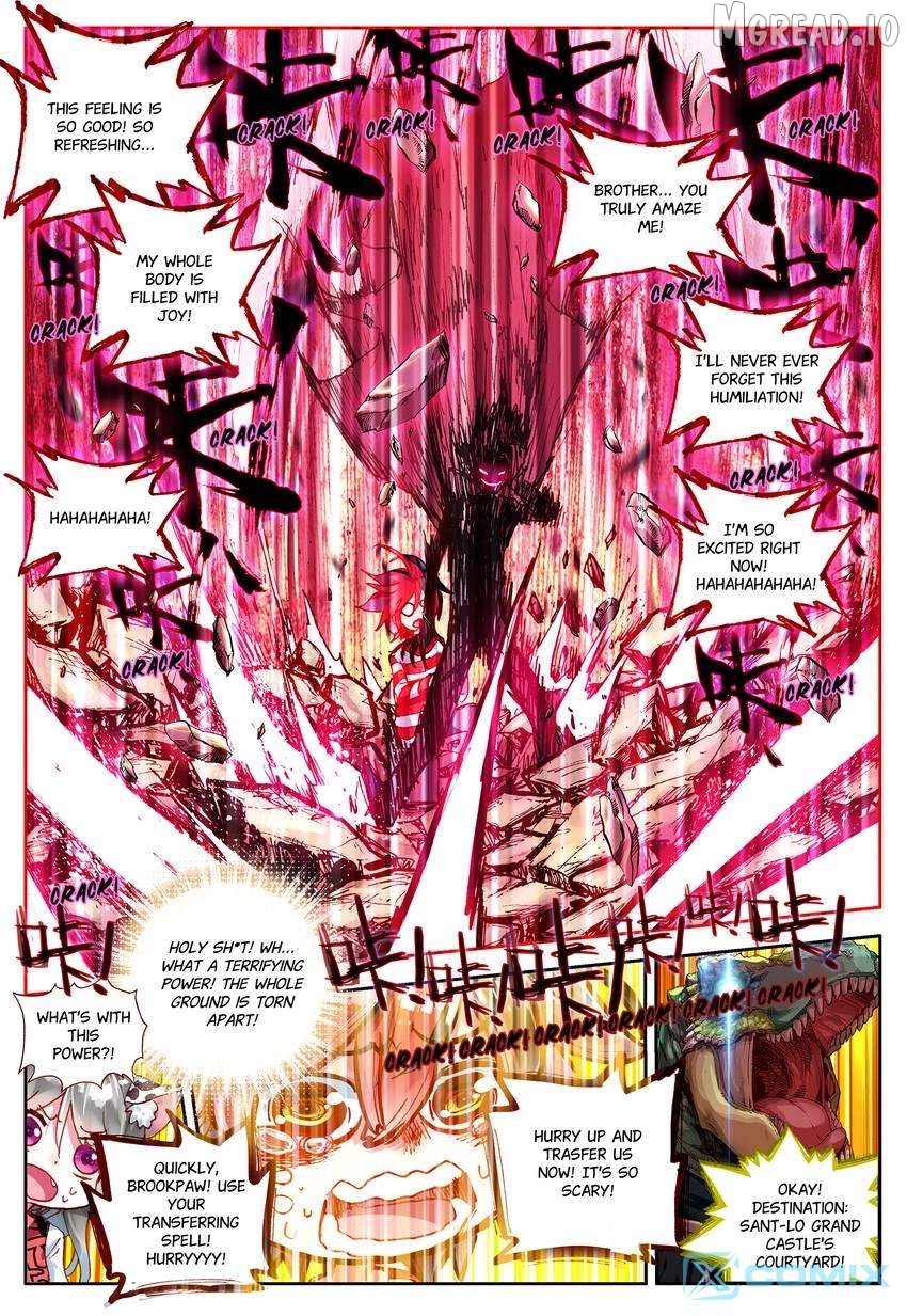 King Of The Seven Gods Chapter 15 - page 12