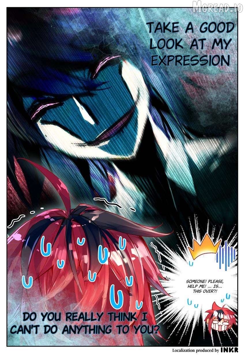 King Of The Seven Gods Chapter 15 - page 17