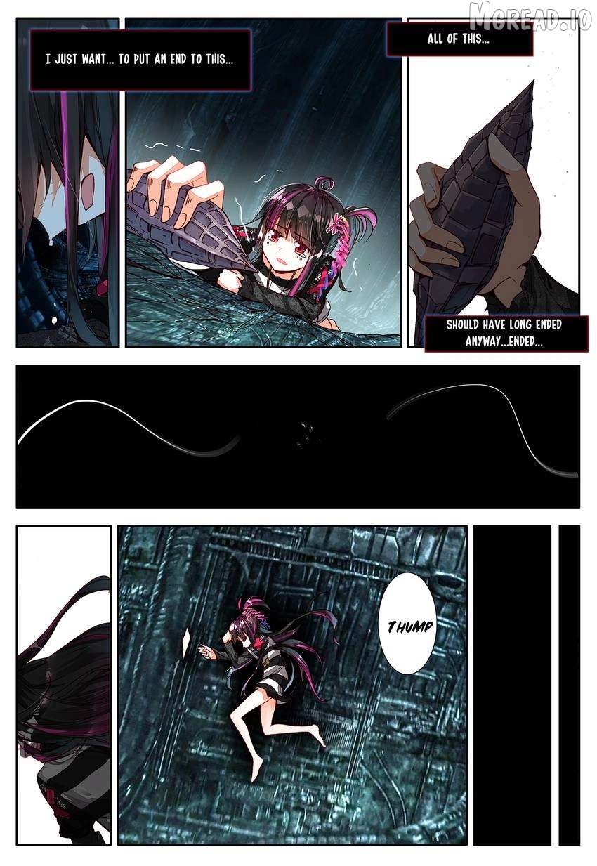 King Of The Seven Gods Chapter 15 - page 3
