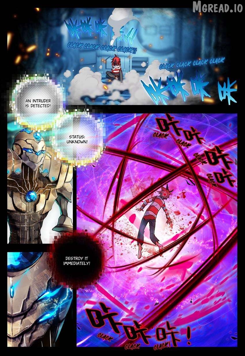 King Of The Seven Gods Chapter 32 - page 7