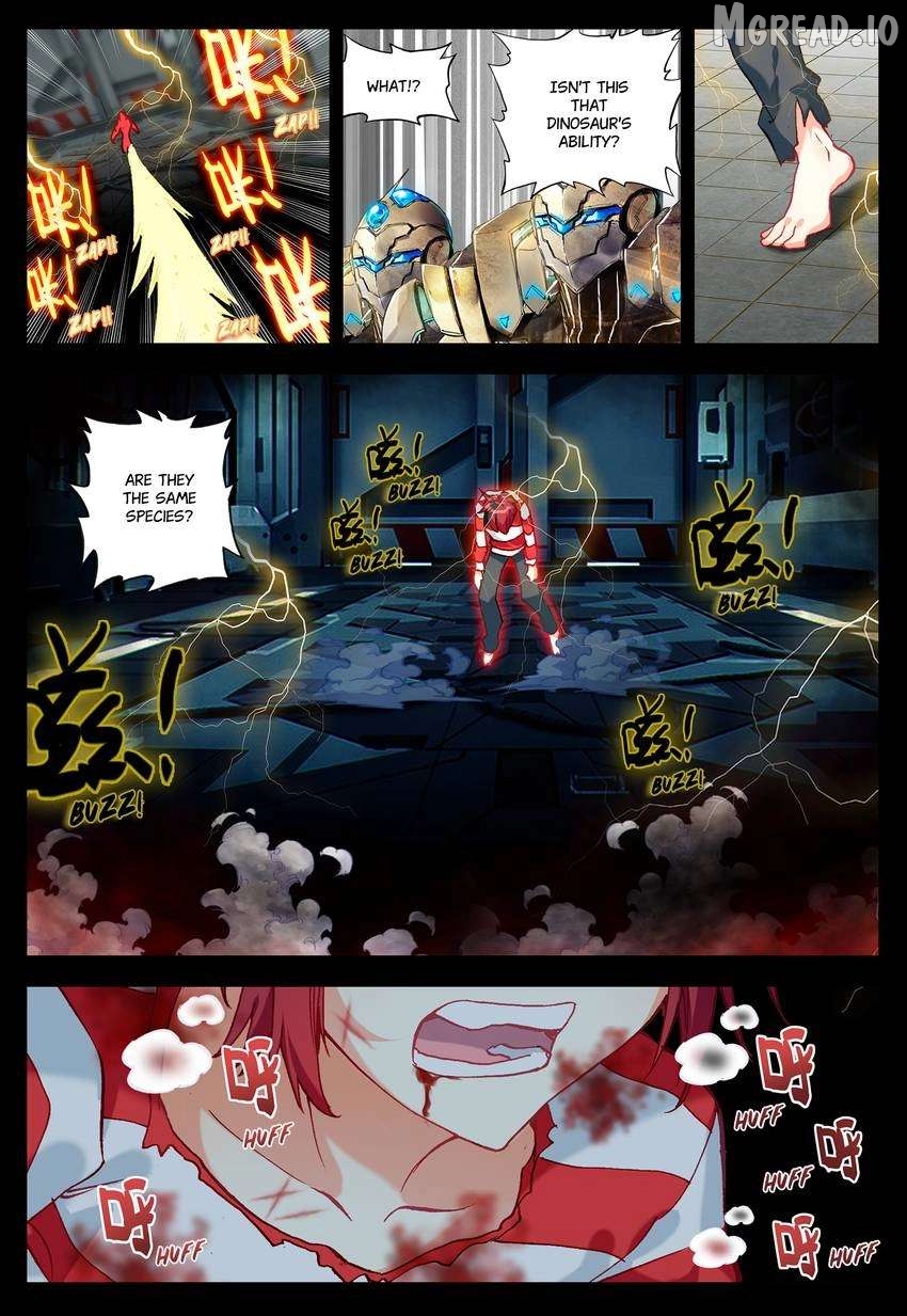 King Of The Seven Gods Chapter 32 - page 9