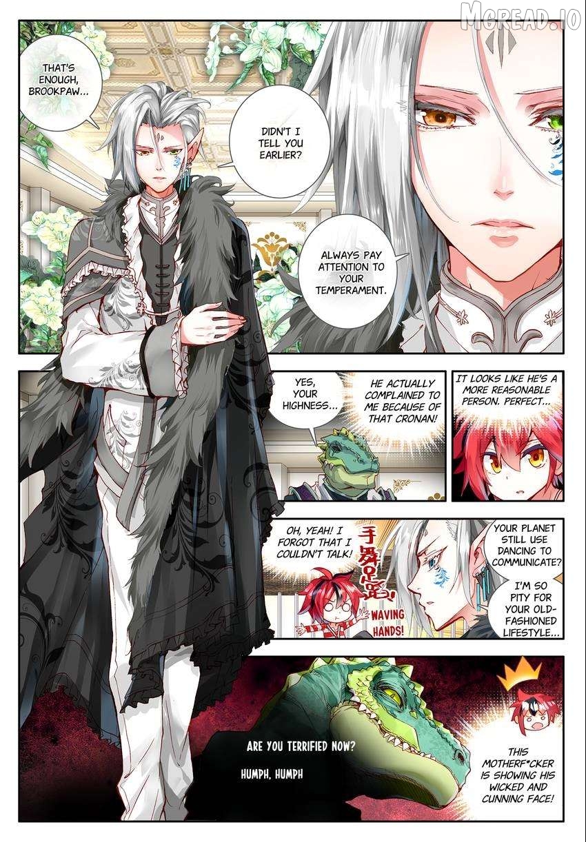 King Of The Seven Gods Chapter 11 - page 11