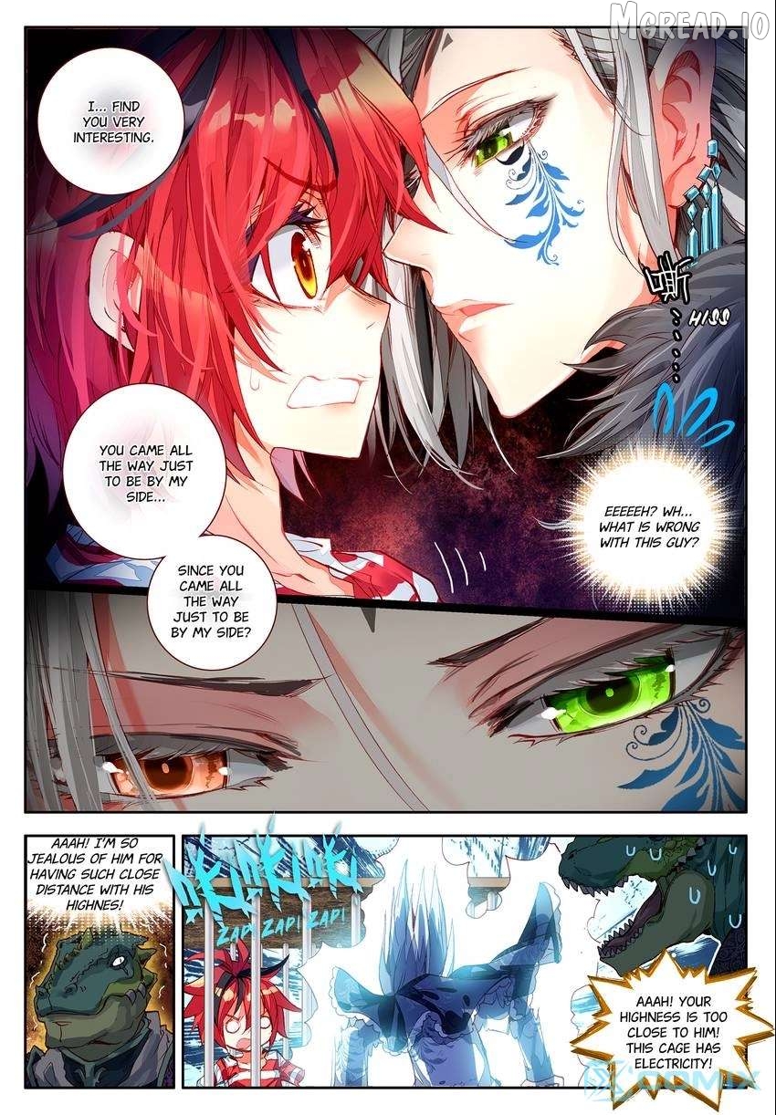 King Of The Seven Gods Chapter 11 - page 12