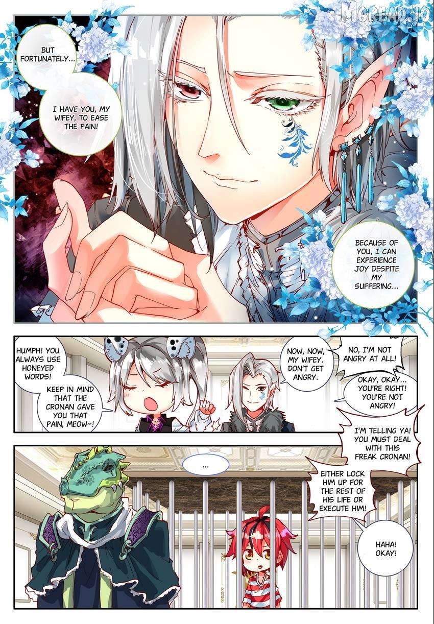 King Of The Seven Gods Chapter 11 - page 5