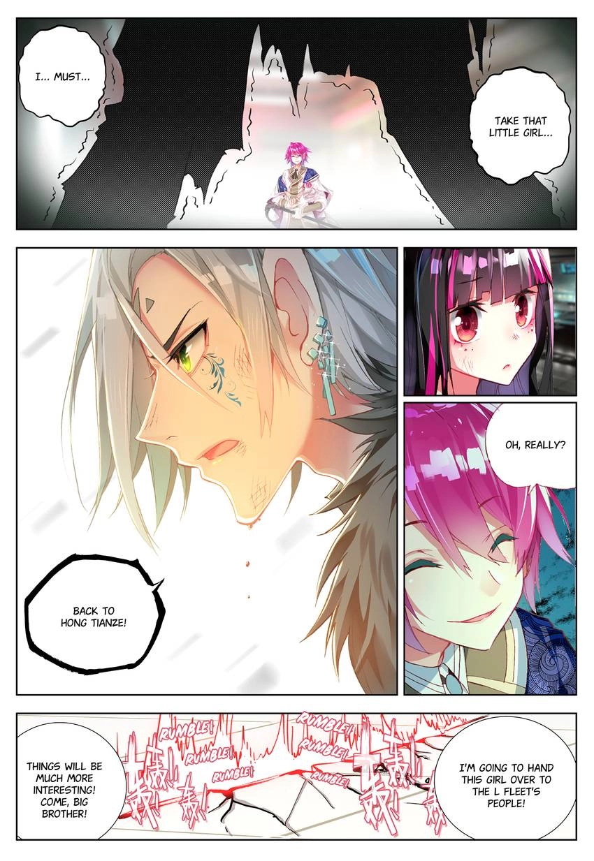 King Of The Seven Gods Chapter 31 - page 7