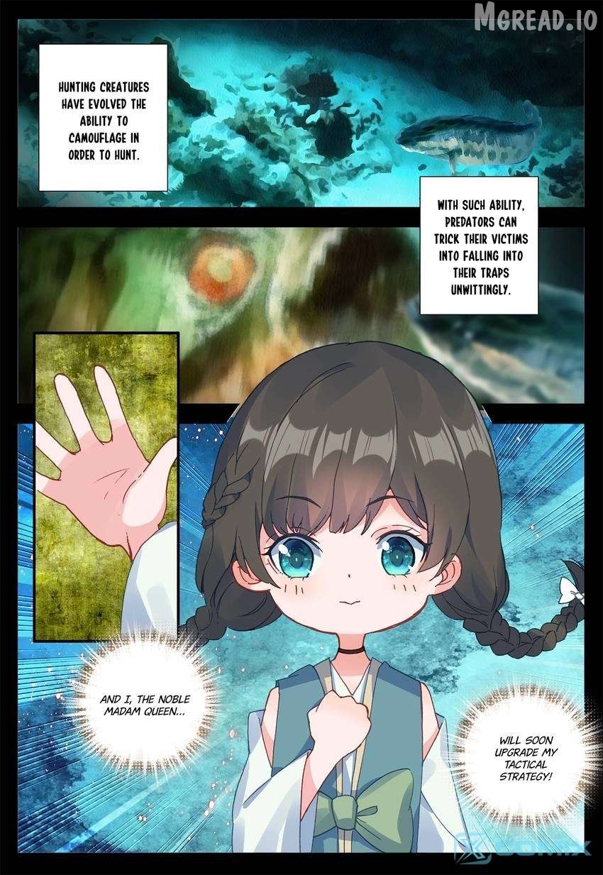 King Of The Seven Gods Chapter 59 - page 2