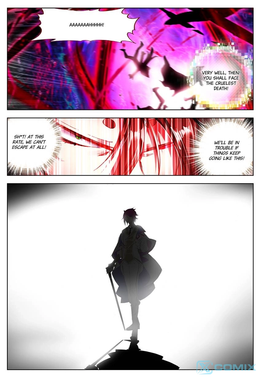 King Of The Seven Gods Chapter 30 - page 15