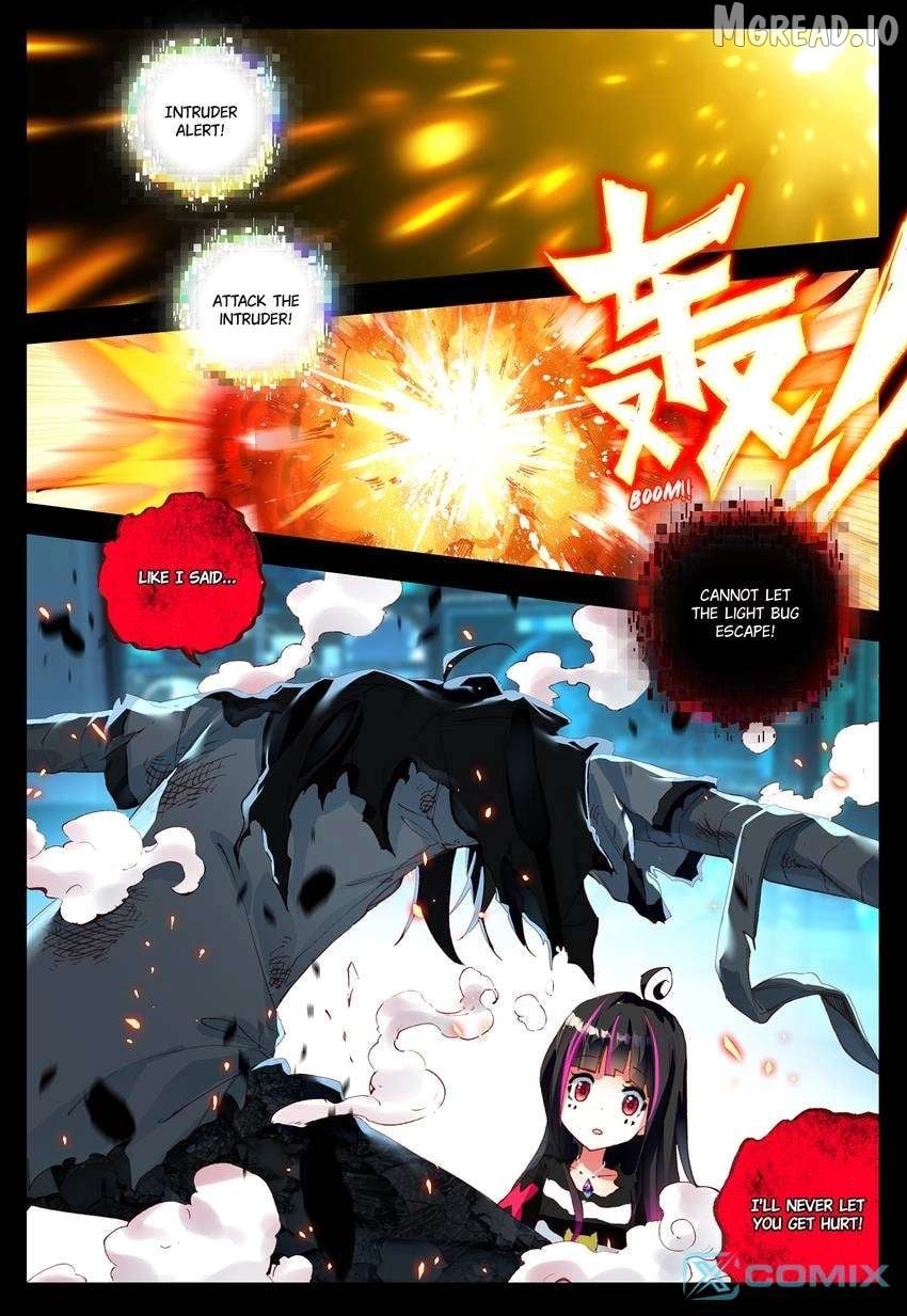King Of The Seven Gods Chapter 30 - page 2