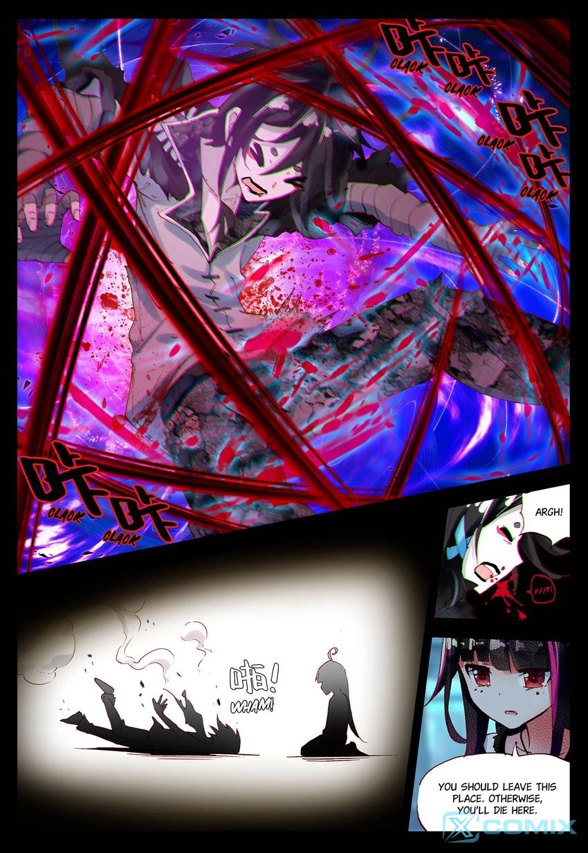 King Of The Seven Gods Chapter 30 - page 4