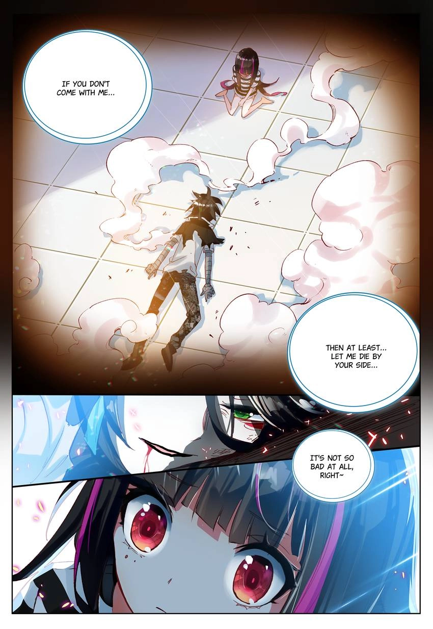 King Of The Seven Gods Chapter 30 - page 5