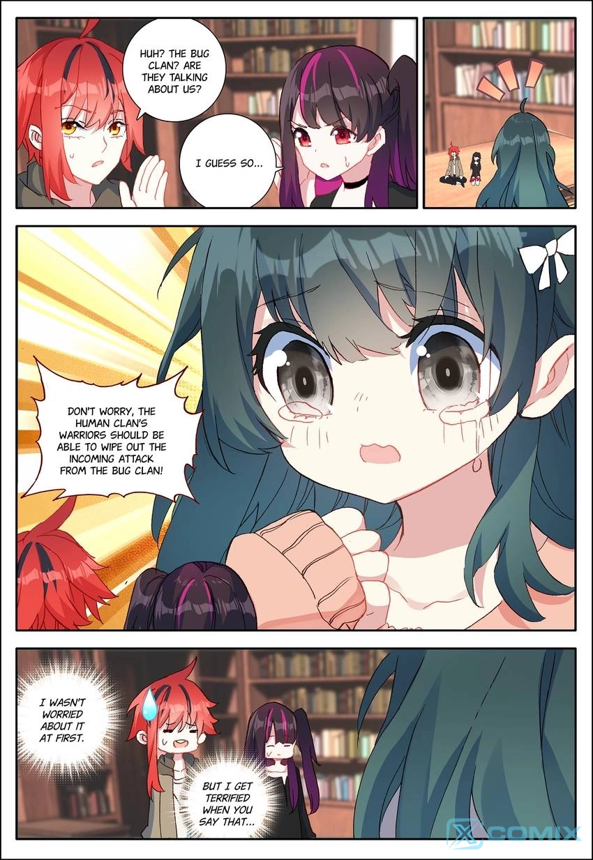 King Of The Seven Gods Chapter 64 - page 10