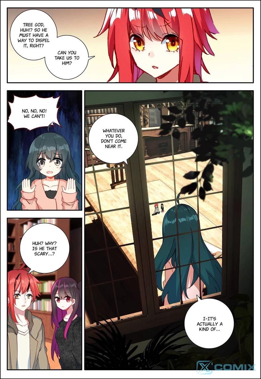 King Of The Seven Gods Chapter 64 - page 12