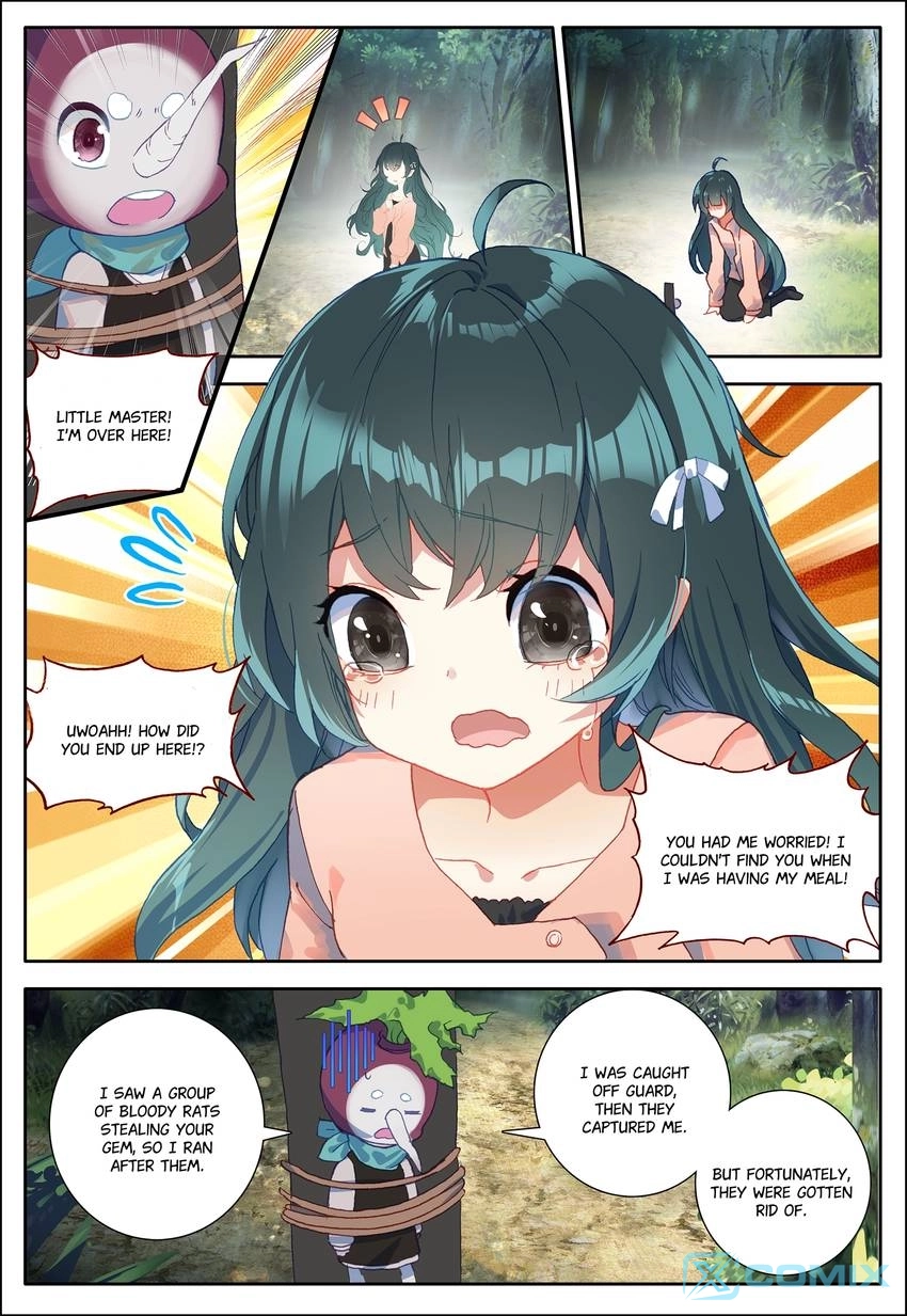 King Of The Seven Gods Chapter 64 - page 4