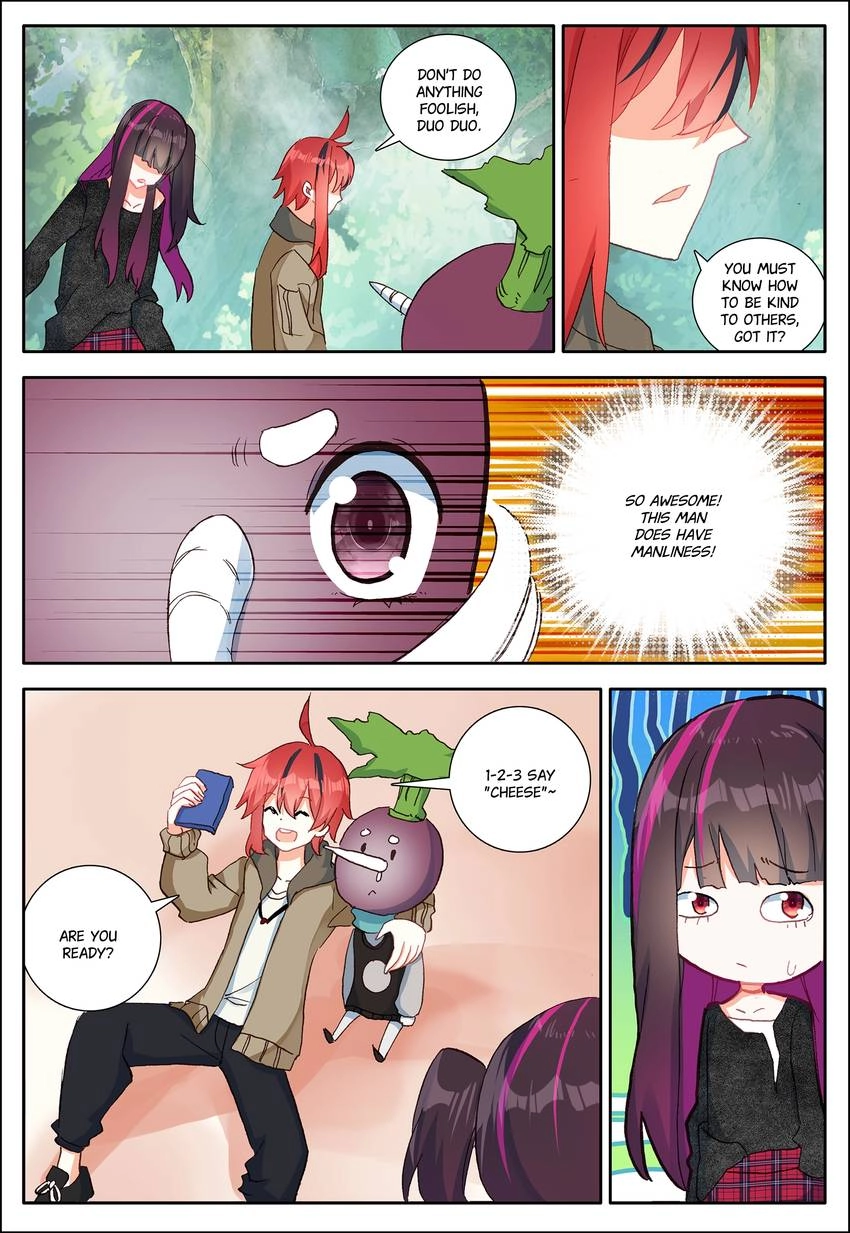 King Of The Seven Gods Chapter 64 - page 7