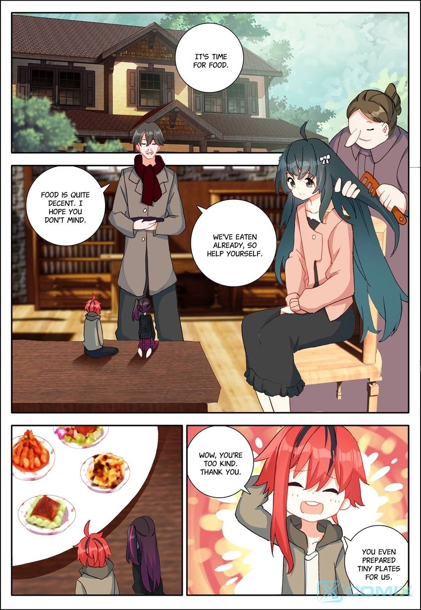 King Of The Seven Gods Chapter 64 - page 8