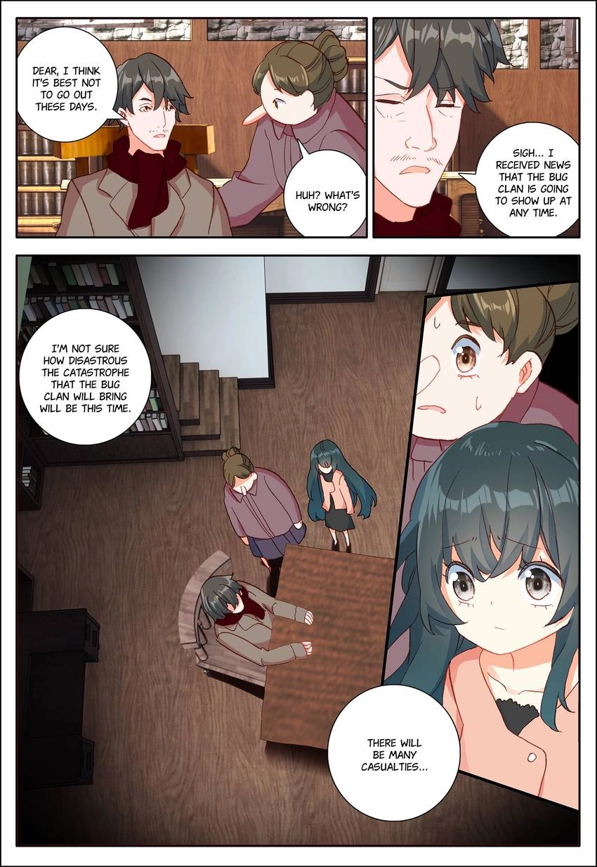 King Of The Seven Gods Chapter 64 - page 9
